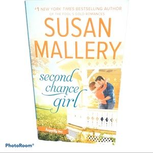 📚3 for 12📚 Second chance girl